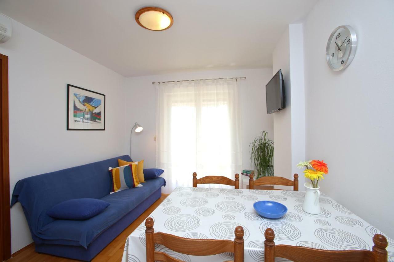 Lemechi Casa Belfior Apartments Rabac Buitenkant foto